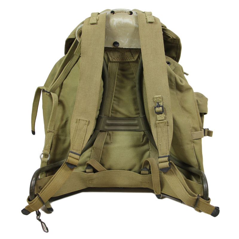 Sac à dos, Rucksack, troupes de montagne, MEESE, Inc. 1942