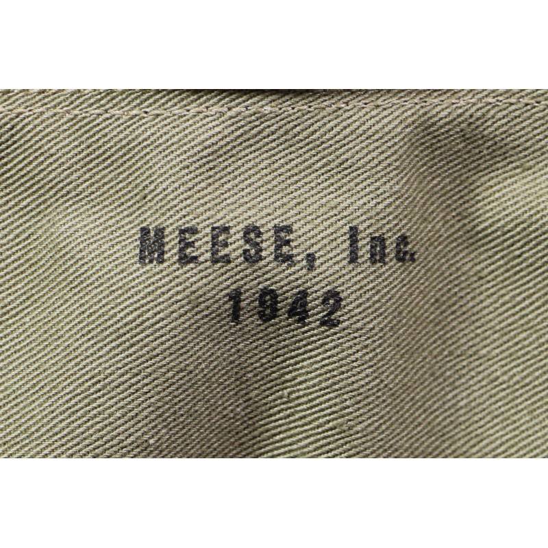Rucksack, Mountain Troops, 2nd Pattern, MEESE, Inc. 1942