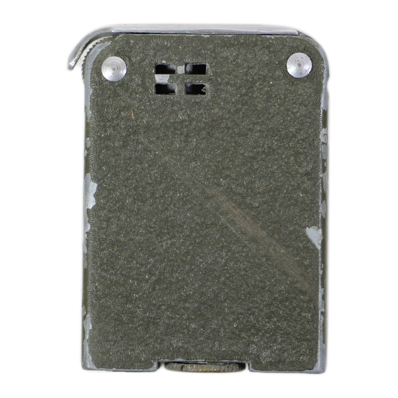 Briquet tempête, OD Crackle Finish