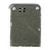 Briquet tempête, OD Crackle Finish