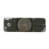 Lighter, Windproof, OD Crackle Finish