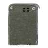 Briquet tempête, OD Crackle Finish