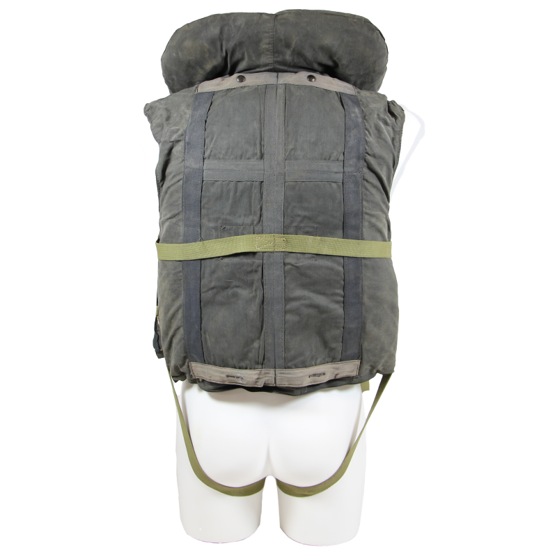 Gilet de sauvetage, US Navy, Kapok