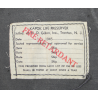 Preserver, Life, Kapok, US Navy