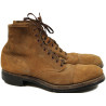 Shoes, Combat, Roughouts, US Army, Type III, Size 11 B, 1943