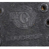 Shoes, Combat, Roughouts, US Army, Type III, Size 11 B, 1943