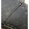 Brodequins de combat, US Army, cuir retourné, Type III, pointure 11 B, 1943