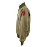 Jacket, Winter, US Army, First Special Service Force, Laundry Number