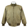 Blouson tankiste, First Special Service Force, matricule partiel