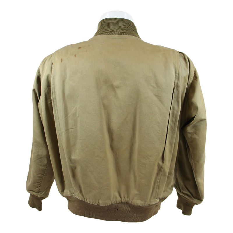 Jacket, Winter, US Army, First Special Service Force, Laundry Number