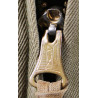Blouson tankiste, First Special Service Force, matricule partiel