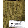 Blouson tankiste, First Special Service Force, matricule partiel