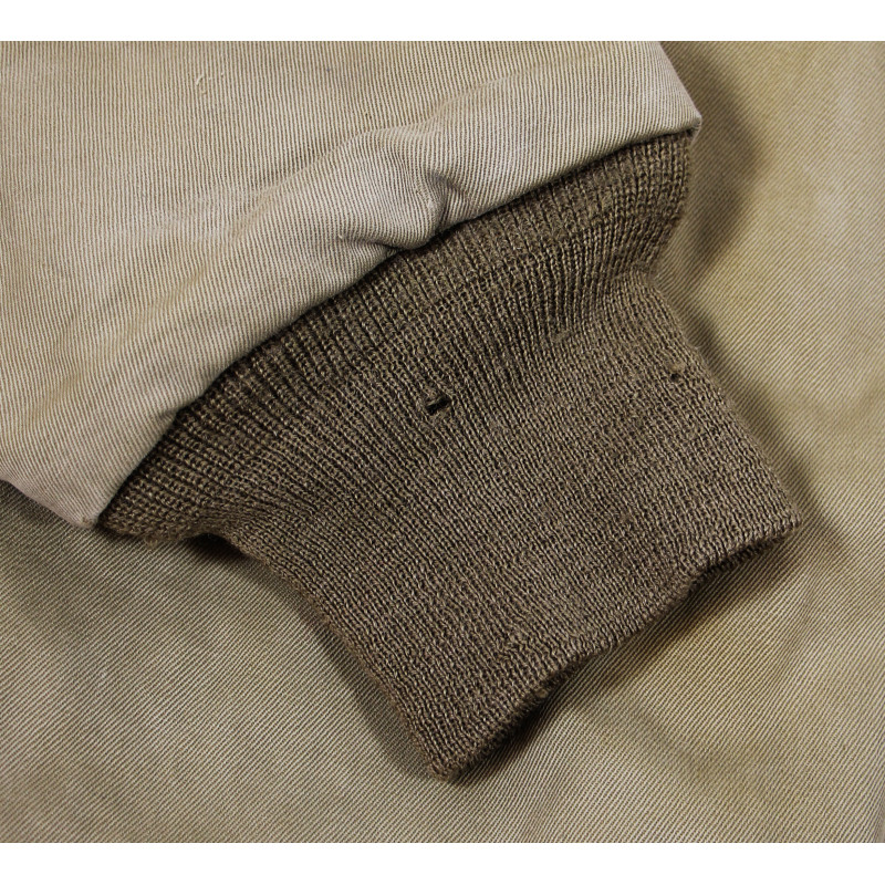 Jacket, Winter, US Army, First Special Service Force, Laundry Number