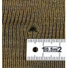 Blouson tankiste, First Special Service Force, matricule partiel