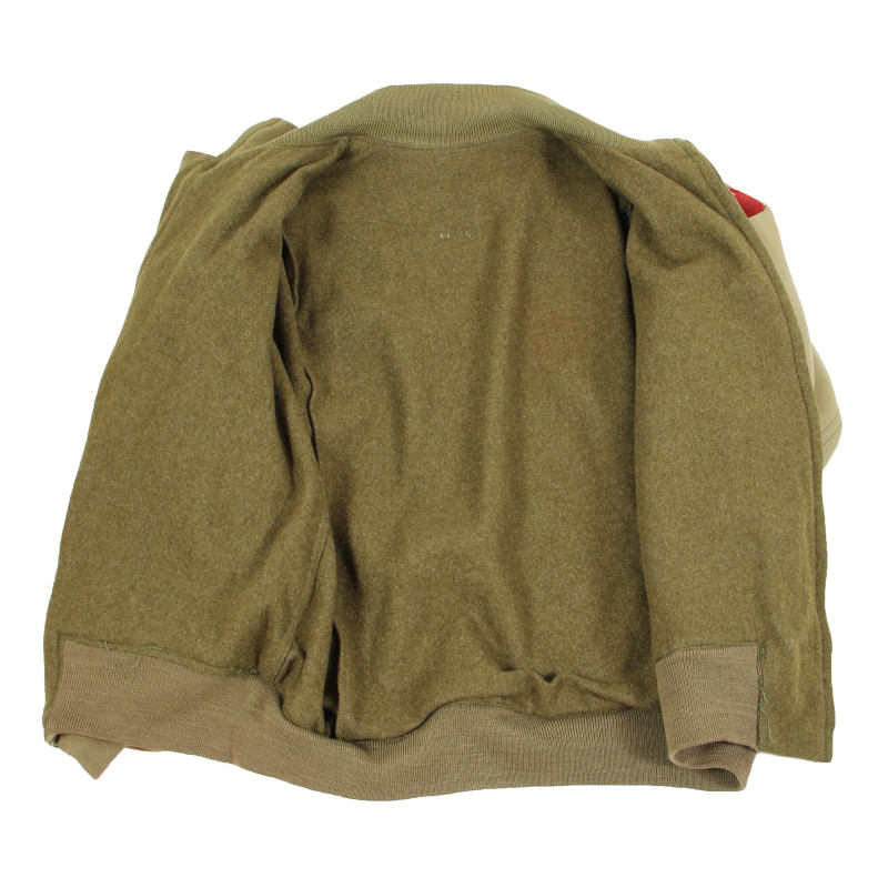 Jacket, Winter, US Army, First Special Service Force, Laundry Number