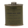 Flacon de solvant, Rifle Bore Cleaner, THE CURRAN CORPORATION, plein