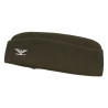 Calot officier, chocolat, taille 58, 1942, Colonel