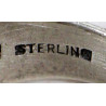 Bague, AIRBORNE, US Army, Sterling