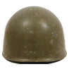 Liner, Helmet, M1, 2nd Lieutenant, 2nd Armored Division, Named