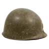Liner, Helmet, M1, 2nd Lieutenant, 2nd Armored Division, Named