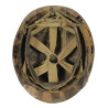 Sous-casque M1 (liner), 2nd Lieutenant, 2nd Armored Division, nominatif