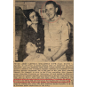 Liner, Helmet, M1, 2nd Lieutenant, 2nd Armored Division, Named