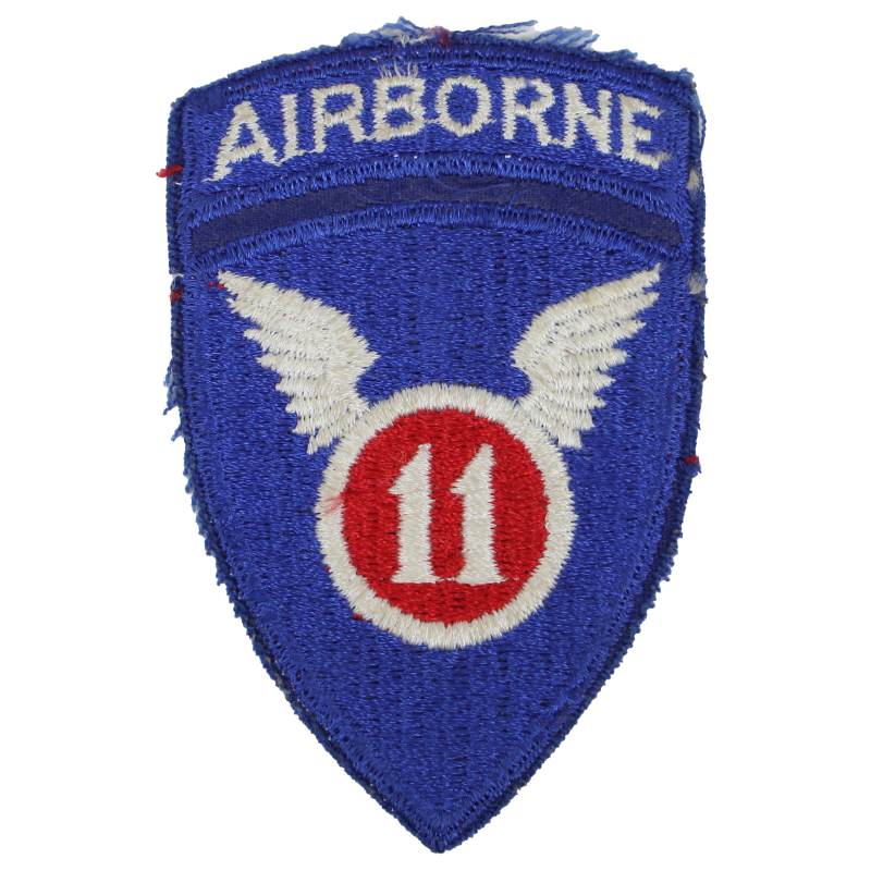 Insigne, 11th Airborne Division