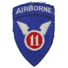 Insigne, 11th Airborne Division