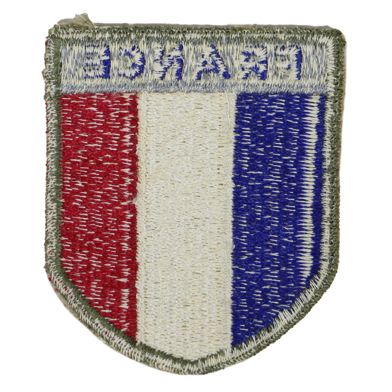 Patch, France, War Aid