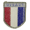 Patch, France, War Aid