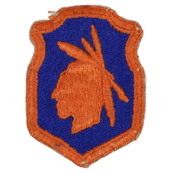 Insigne, 98th Infantry Division