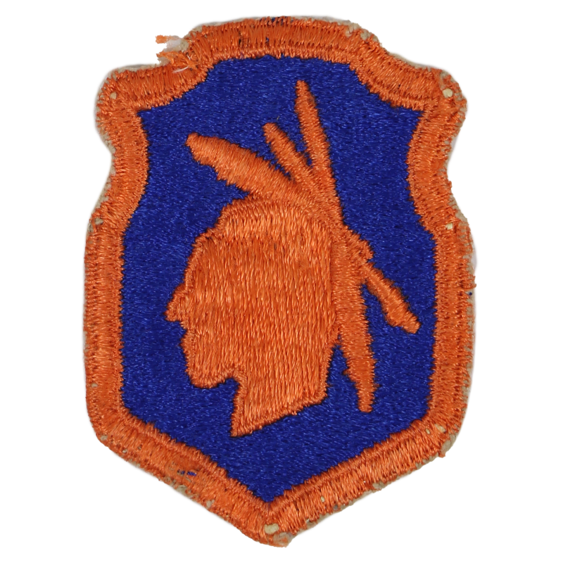 Patch, 98th Infantry Division