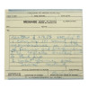 Messages, First Airborne Task Force, August 15-16, 1944, Operation Rugby, Southern France