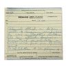 Messages, First Airborne Task Force, August 15-16, 1944, Operation Rugby, Southern France