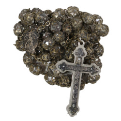 Chapelet, US Army, catholique, Roma, Italy