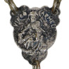Chapelet, US Army, catholique, Roma, Italy