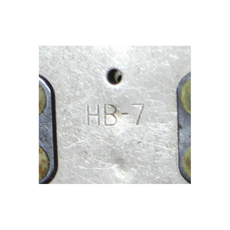 Écouteurs, Type R-14, US Army, RADIO SPEAKERS INC., sur arceau HB-7