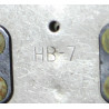 Receivers (Earphones), Type R-14, US Army, RADIO SPEAKERS INC., with Headset, HB-7