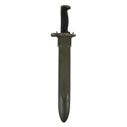 Baïonnette de M1 Garand, UFH 1942, raccourcie OL