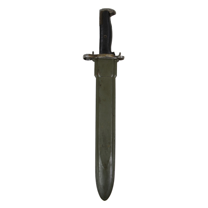 Baïonnette de M1 Garand, UFH 1942, raccourcie OL