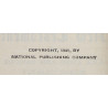 The New Testament, 1941, nominatif