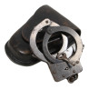 Handcuffs, American Handcuff Co., Military Police, US Army, with Leather Case