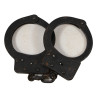 Paire de menottes, American Handcuff Co., Military Police, US Army, avec étui