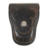 Handcuffs, American Handcuff Co., Military Police, US Army, with Leather Case