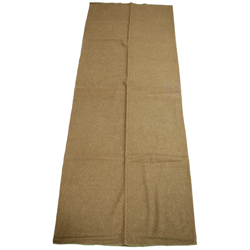 Couverture, US Army Medical Department, AMERICAN WOOLEN CO., Inc., Type II, 1942, Item No. 99090