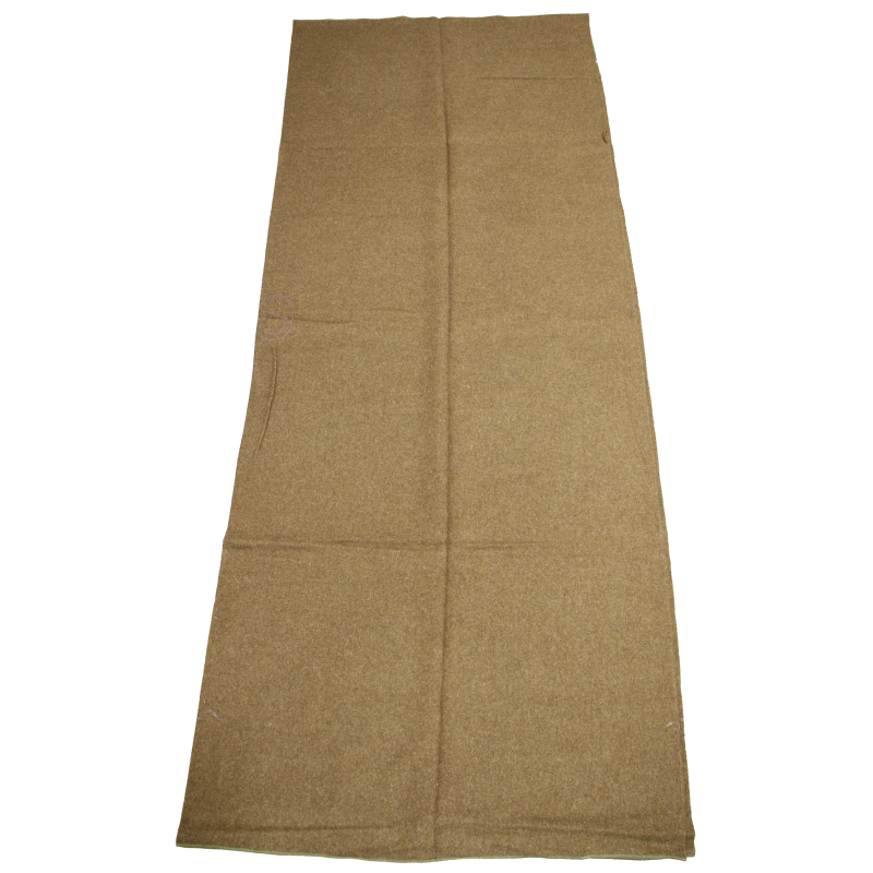 Blanket, US Army Medical Department, AMERICAN WOOLEN CO., Inc., Type II, 1942, Item No. 99090