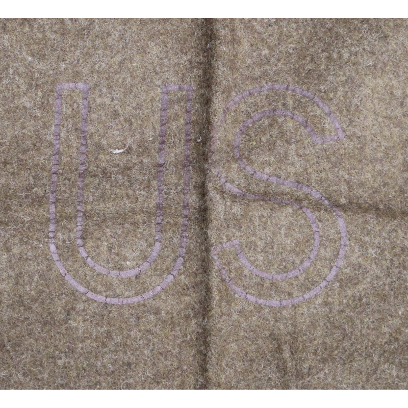 Couverture, US Army Medical Department, AMERICAN WOOLEN CO., Inc., Type II, 1942, Item No. 99090