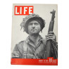 Magazine, LIFE, Lt. Kelso Horne, 508th PIR, 82nd Airborne Division, August 14, 1944