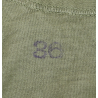 Singlet, US Army, OD, taille 36, 1944
