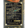 Machine, Blasting, FIDELITY ELECTRIC CO., INC., US Army